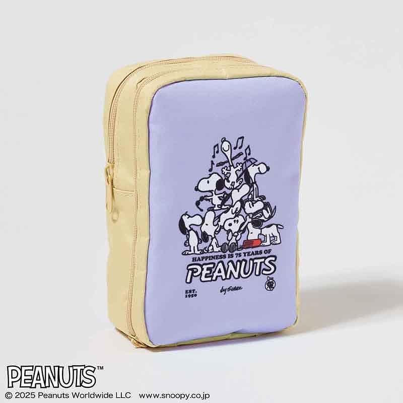 GLOW (グロー) 2025年 8月号 《付録》 SNOOPY 保冷機能付き軽量BIG